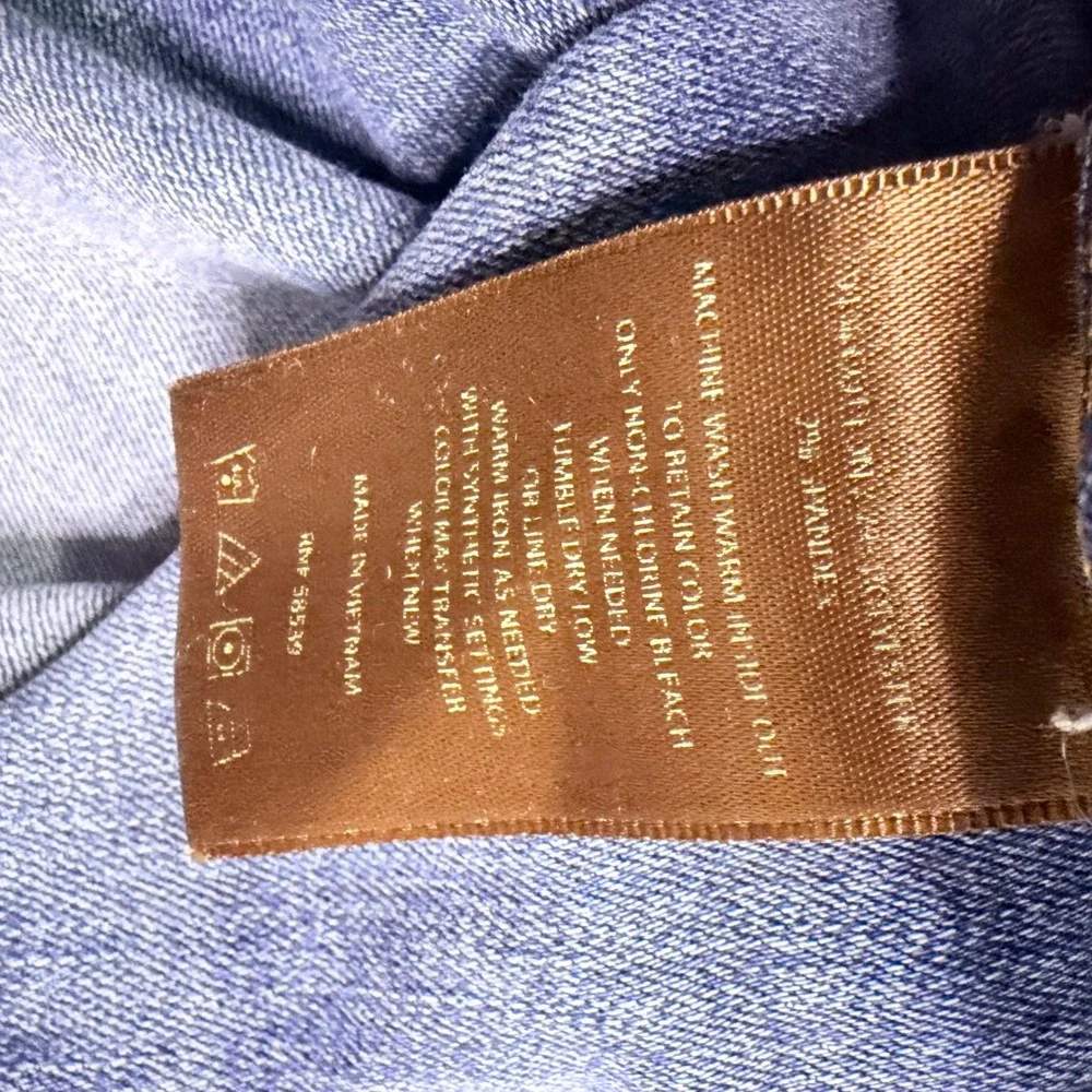 KUT from the Kloth Jeans Mia Toothpick Skinny Blue Stretch Denim Size‎ 14